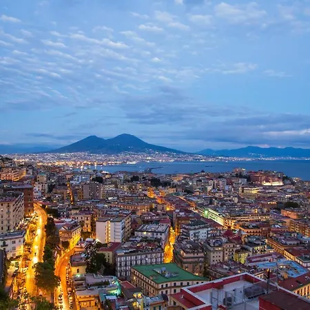 Casa Felice Apartment Naples Exterior photo