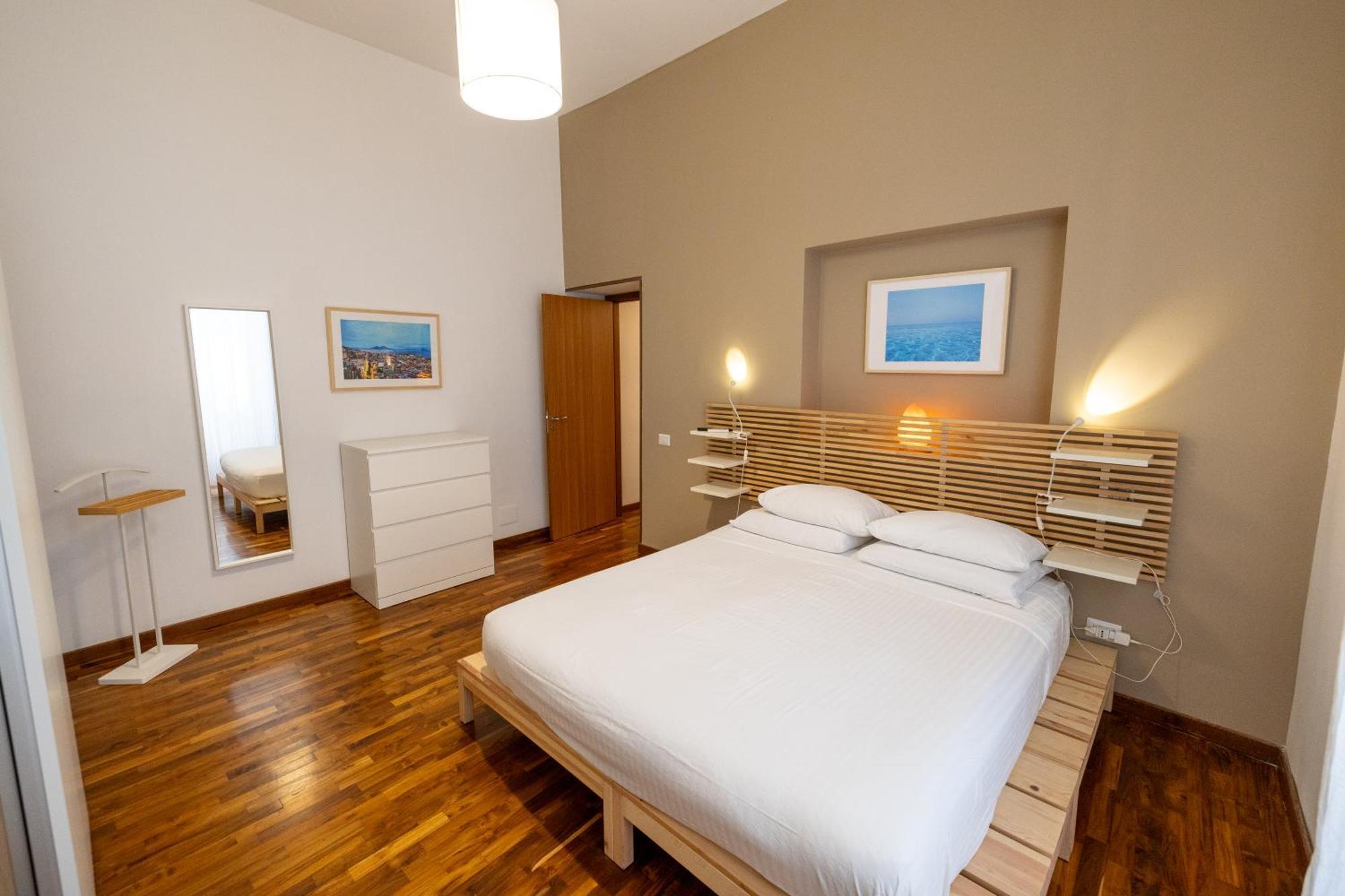 Apartment Casa Felice Neapel